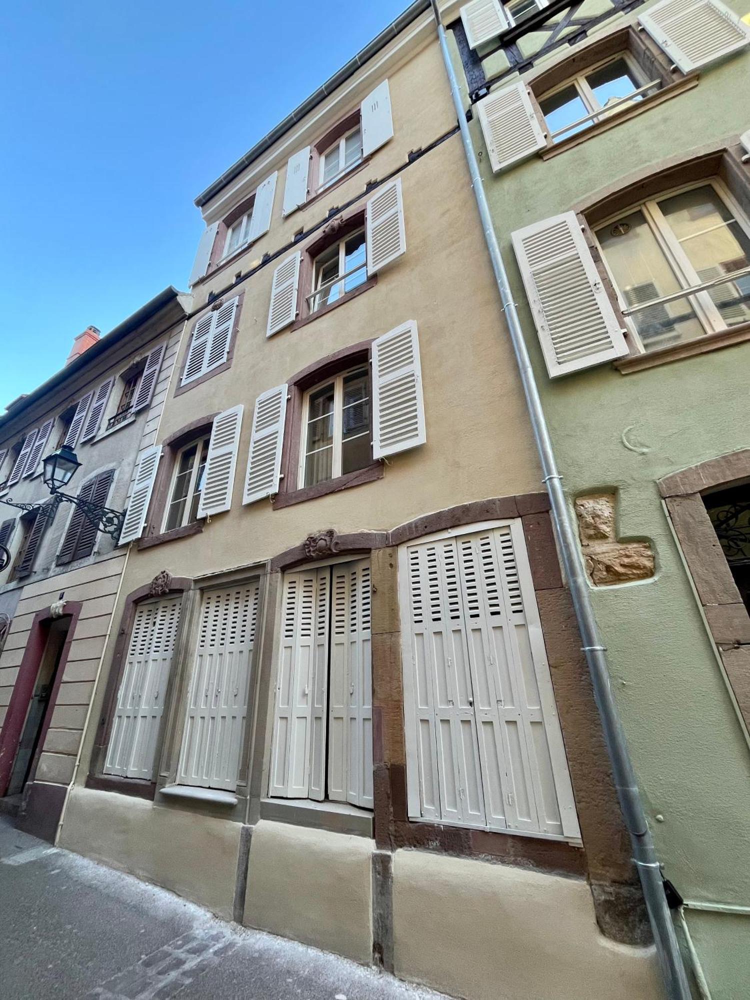 Chez Mamema Appartement
