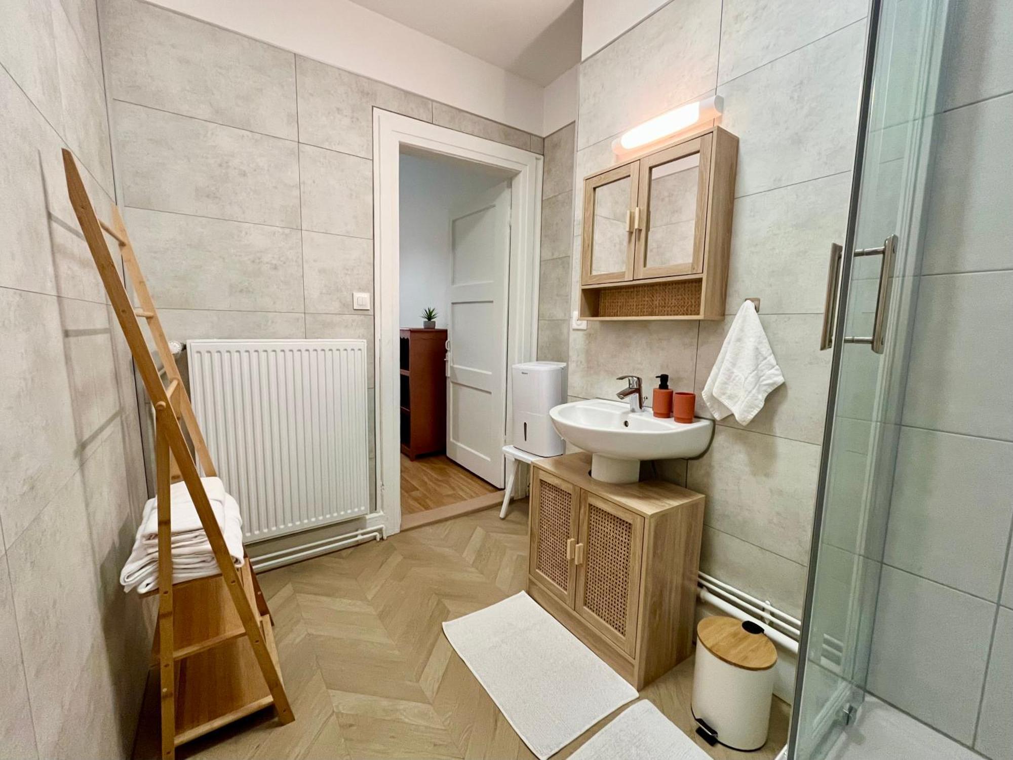 Chez Mamema Appartement *