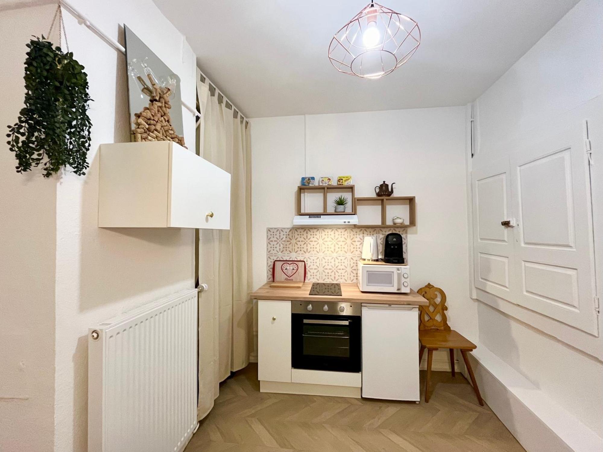 Chez Mamema Appartement