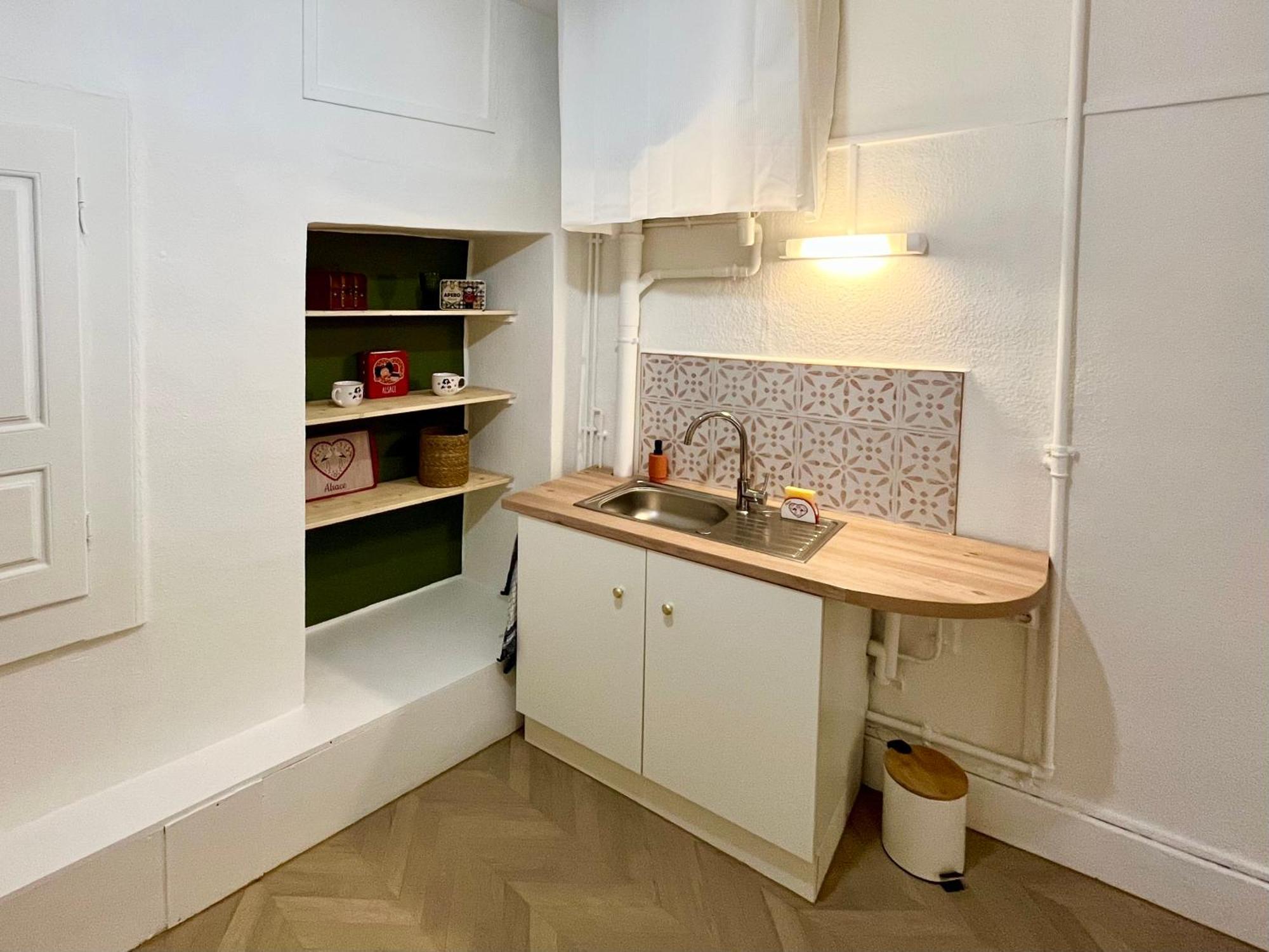 Chez Mamema Appartement