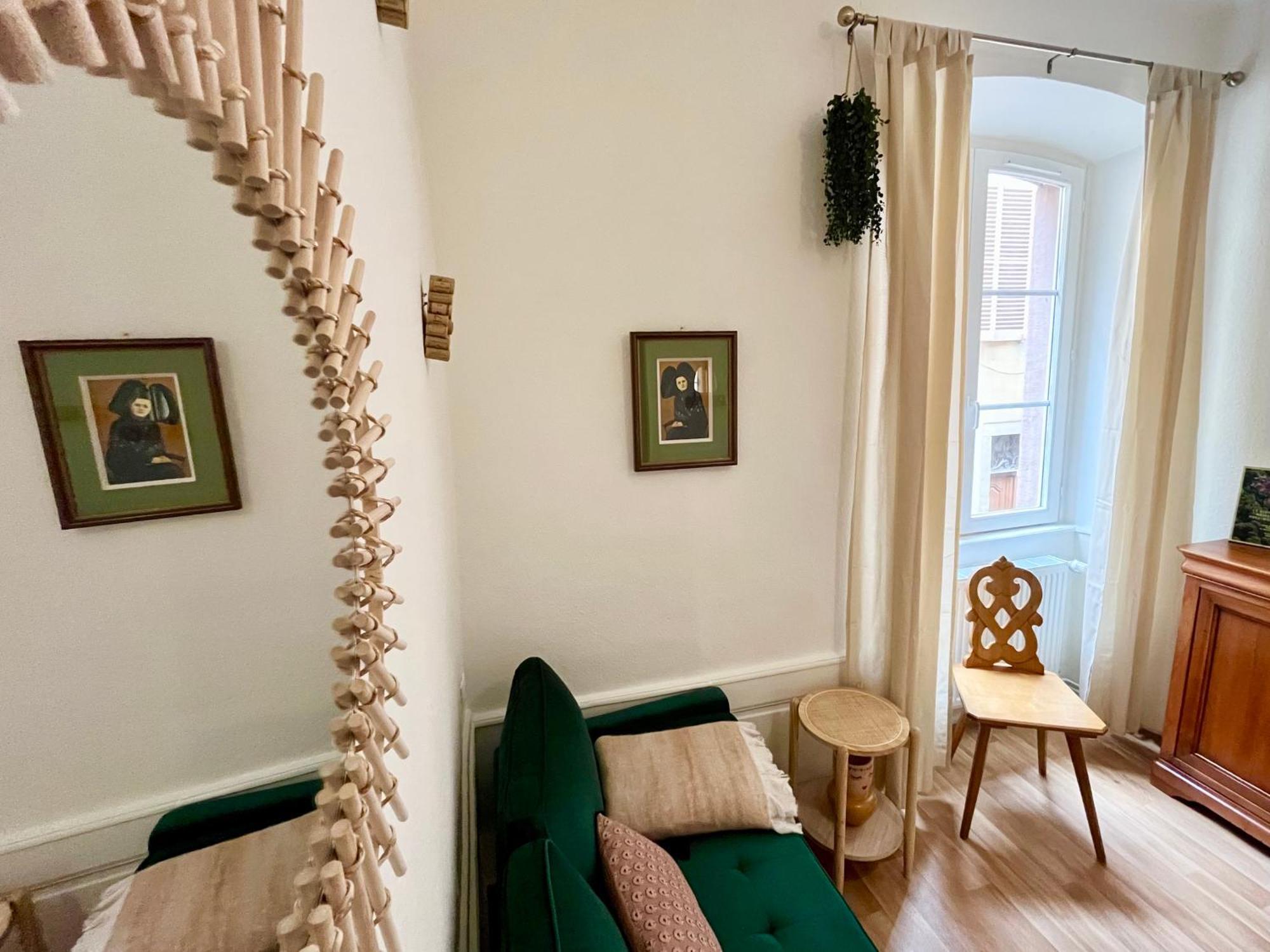 Appartement Chez Mamema *