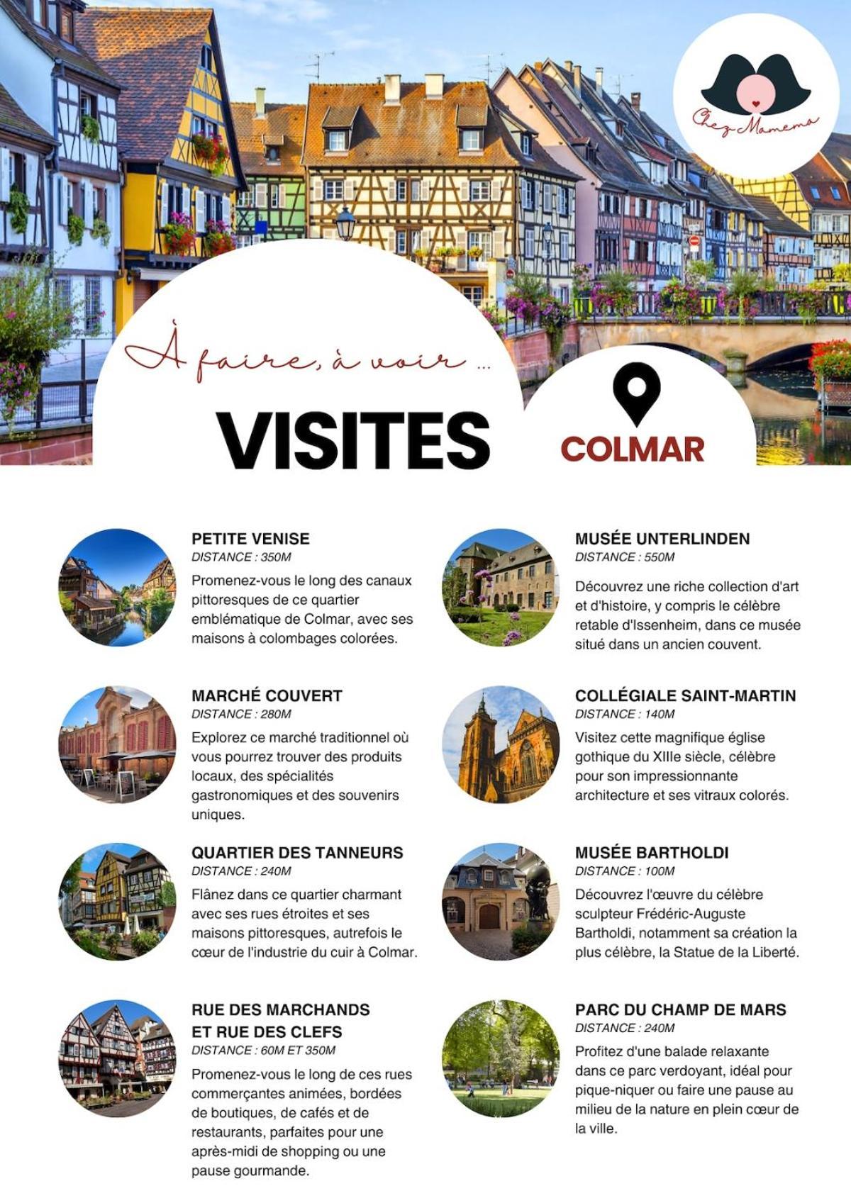 Chez Mamema Colmar